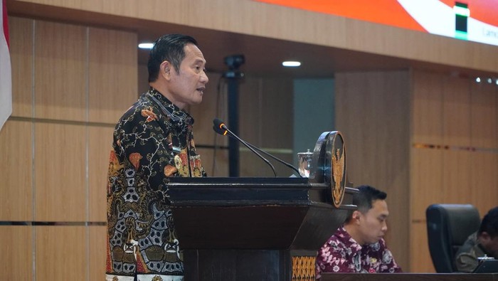 Bupati Lamongan Pak Yes