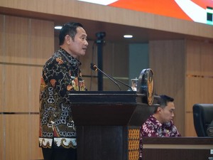 Jelang Nataru, Forkopimda Lamongan Antisipasi Bencana