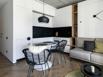 Rumah Kecil Sering Kelihatan Sumpek? Coba Ubah Interiornya Pakai Trik Ini