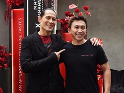 Film Pendek A (C)love Story: Chef Juna-Jovan Bikin Cengkeh Manado Naik Kelas