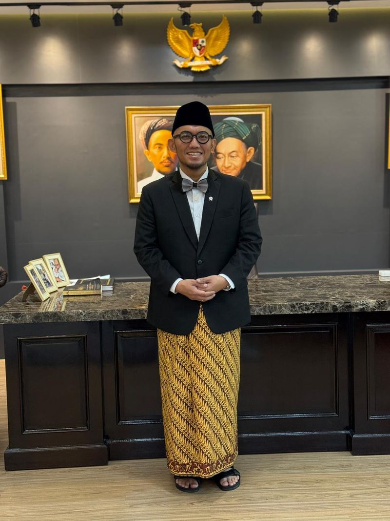 Wakil Menteri Haji dan Umrah Dahnil Anzar Simanjuntak.