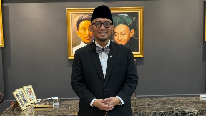 Wakil Menteri Haji dan Umrah Dahnil Anzar Simanjuntak.