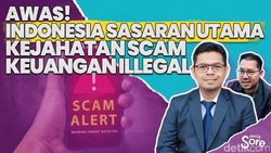 Video: Siasat Satgas PASTI Berantas Scam & Keuangan Ilegal