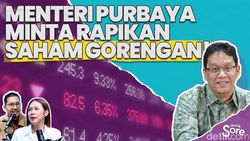 Video: Saham Perbankan Meroket Jelang Penutupan!