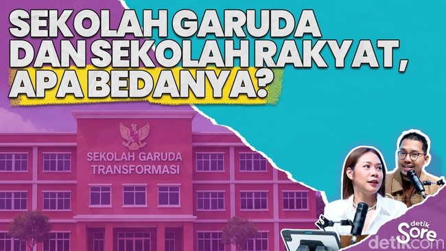 Video: Sekolah Garuda, Upaya Pemerintah Cetak Talenta Muda Kelas Internasional