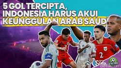 Video: Telat Dalam Pergantian Pemain, Timnas Harus Puas dengan Skor Akhir 3-2