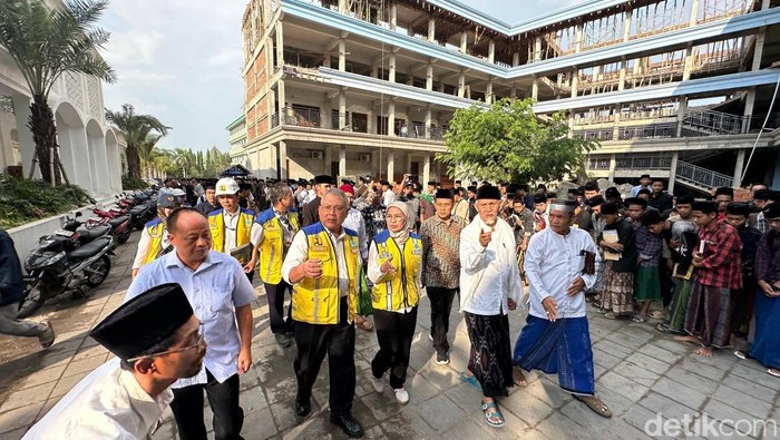Direktur Jenderal Cipta Karya Kemen PU, Dewi Chomistriana,