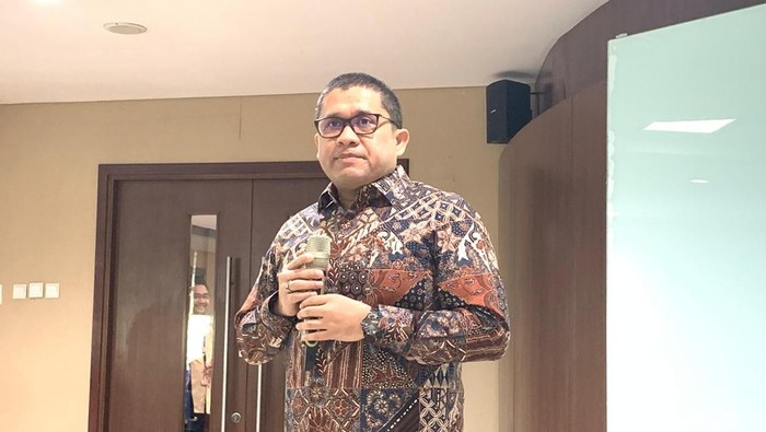 Direktur Jenderal Strategi Ekonomi dan Fiskal Kementerian Keuangan (Kemenkeu) Febrio Kacaribu