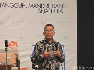 RI Kirim Bantuan Pangan Rp 200 M untuk Palestina, Ini Jenisnya