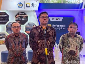 Dirjen Pajak Malu Anak Buahnya Kena OTT KPK