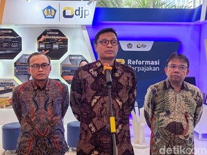 Dirjen Pajak Malu Anak Buahnya Kena OTT KPK