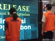 Imigrasi Cirebon Deportasi Warga Thailand dan China Pelanggar Visa