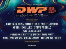 Ismaya Tanggapi Penangkapan 17 Orang Diduga Akan Edarkan Narkoba di DWP