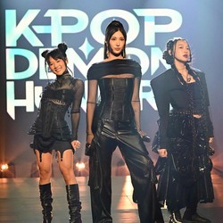 Tonton Debut HUNTR/X Nyanyi Golden di BAFTA 2026 di Sini!