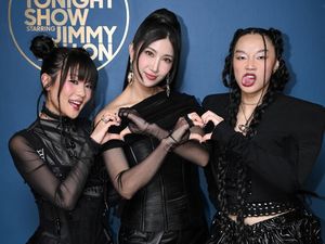 Soundtrack KPop Demon Hunters Jadi Lagu K-pop Pertama Pemenang Grammy!