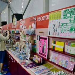 Doddlers Merapat! Merayakan Seni Visual di Jakarta Doodle Fest 2025