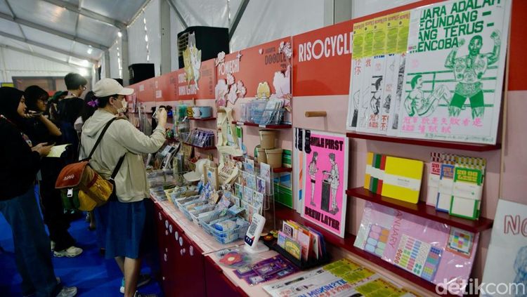 Festival Seni Visual Hidupkan Jakarta