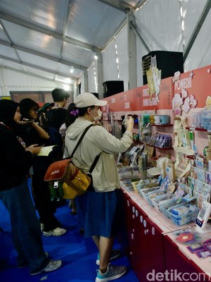 Festival Seni Visual Hidupkan Jakarta