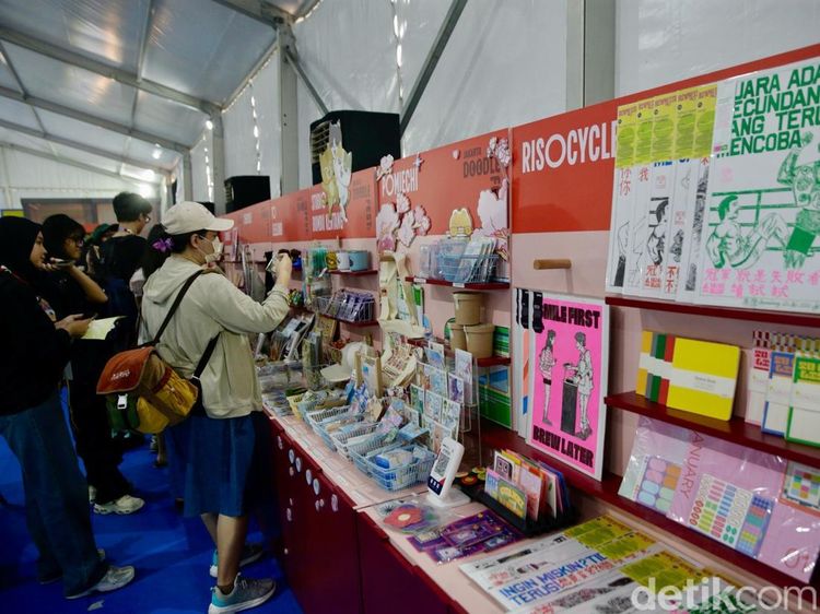 Festival Seni Visual Hidupkan Jakarta