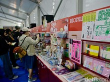 Doodlers Merapat! Merayakan Seni Visual di Jakarta Doodle Fest 2025