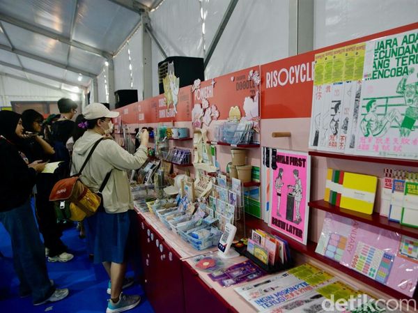 Festival Seni Visual Hidupkan Jakarta