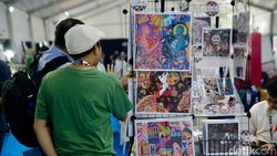 Festival Seni Visual Hidupkan Jakarta