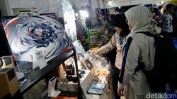 Festival Seni Visual Hidupkan Jakarta