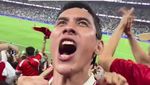 Ganindra Bimo Kecewa Dilempar Sana-sini Masuk Stadion King Abdullah