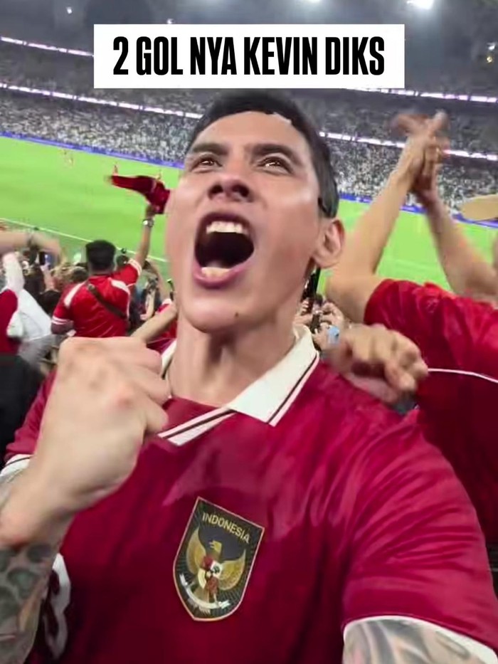 Ganindra Bimo Ganindra Bimo ikut merasakan sulit masuk Stadion King Abdullah, Jeddah, untuk menyaksikan laga Timnas Indonesia vs Arab Saudi, Rabu (8/10/2025) dini hari waktu Indonesia.
