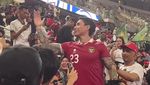 Ganindra Bimo Kecewa Dilempar Sana-sini Masuk Stadion King Abdullah