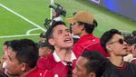 Ganindra Bimo Kecewa Dilempar Sana-sini Masuk Stadion King Abdullah