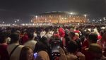 Ganindra Bimo Kecewa Dilempar Sana-sini Masuk Stadion King Abdullah