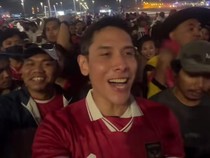 Ganindra Bimo Kecewa Dilempar Sana-sini Masuk Stadion King Abdullah