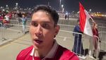 Ganindra Bimo Kecewa Dilempar Sana-sini Masuk Stadion King Abdullah