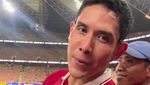 Ganindra Bimo Kecewa Dilempar Sana-sini Masuk Stadion King Abdullah