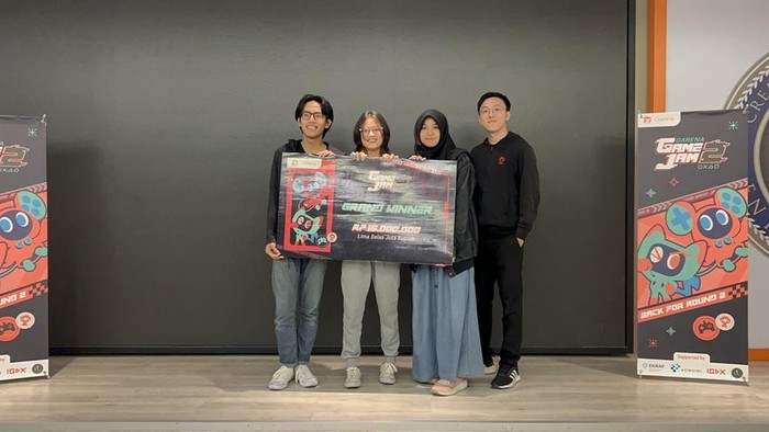 Garena memperkenalkan game buatan developer Indonesia di IGDX 2025. Mereka membawa pemenang garena Game Jam 2 dan memperkenalkan hasil inkubasi tim Indonesia ke pameran game terbesar di Indonesia, IGDX 2025.