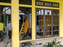 6 Fakta Kantor DPD Golkar Maluku Dirusak Berujung 3 Kader Jadi Tersangka
