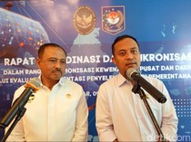 Gubernur Sulsel Dorong Penyederhanaan Regulasi Jelang Revisi UU Pemda