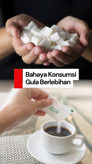 Video: Gula Berlebihan, Bahaya Mengintai!