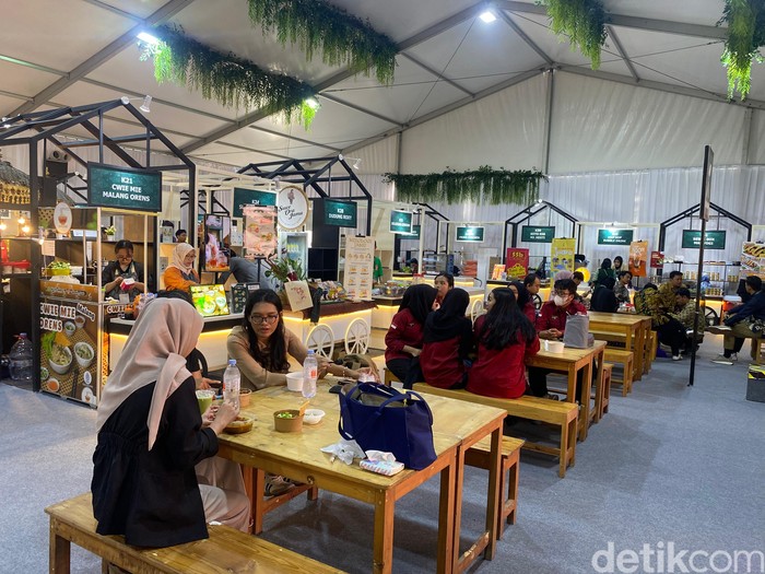 Halalicious Food Festival 2025 Halalicious Food Festival 2025 meriahkan acara ISEF 2025