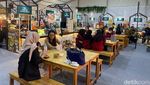 Serunya Halalicious 2025! Festival Kuliner Halal Dipenuhi UMKM dan Chef