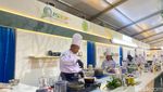 Serunya Halalicious 2025! Festival Kuliner Halal Dipenuhi UMKM dan Chef