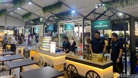 Festival ini digelar gratis dan terbuka untuk umum pada 8–12 Oktober 2025. Jadi, kamu hanya punya waktu hingga akhir pekan untuk berkunjung! Foto: Yenny Mustika Sari/detikcom