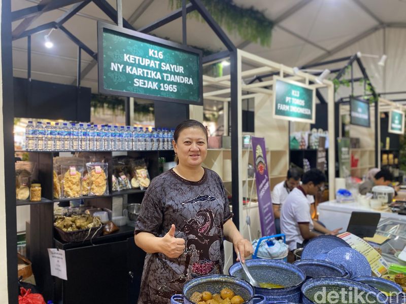Halalicious Food Festival 2025 meriahkan acara ISEF 2025