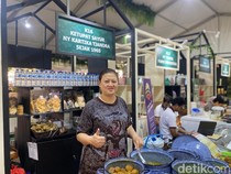 Serunya Halalicious 2025! Festival Kuliner Halal Dipenuhi UMKM dan Chef