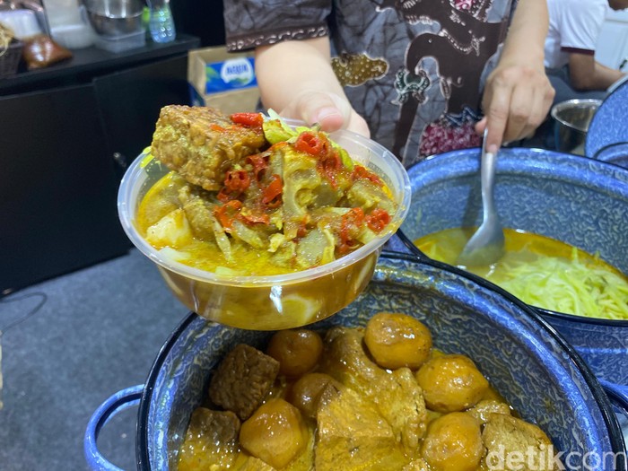Halalicious Food Festival 2025 meriahkan acara ISEF 2025