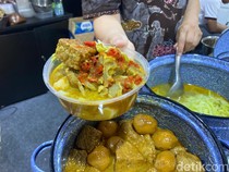 40 UMKM Kuliner Halal dan Kompetisi Chef Ramaikan Halalicious 2025