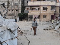 Takbir Menggema di Gaza Usai Trump Umumkan Gencatan Senjata Israel-Hamas