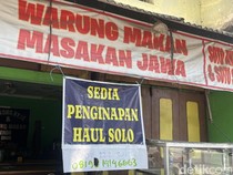 Rumah Warga Pasar Kliwon Laris Dipesan Jelang Haul Habib Al Solo