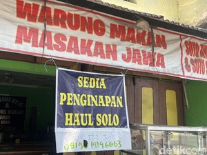 Rumah Warga Pasar Kliwon Laris Dipesan Jelang Haul Habib Al Solo